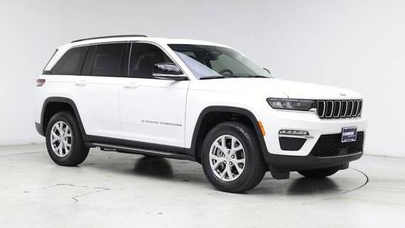 JEEP GRAND CHEROKEE 2022 1C4RJHBG4N8540943 image